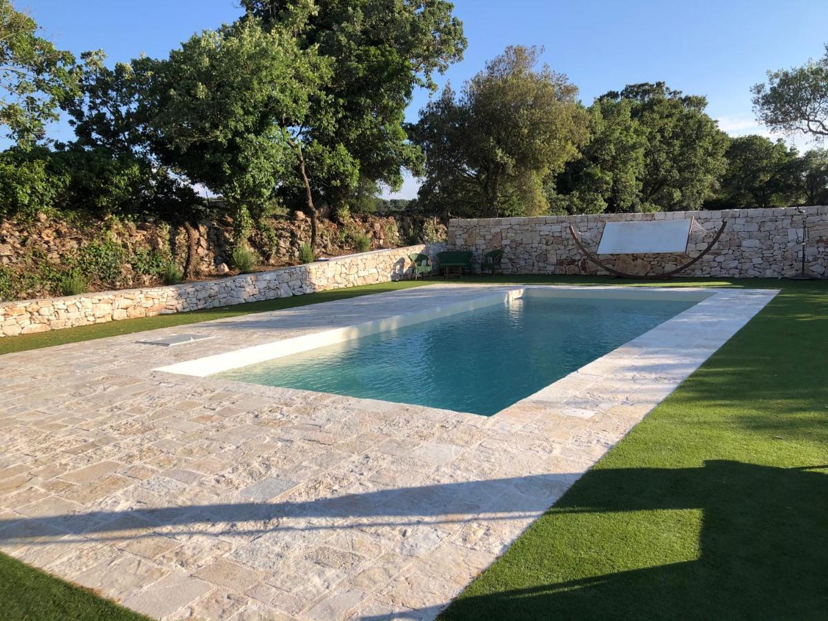 Villa Patrizia-Luxury Villa Mottola Buitenkant foto