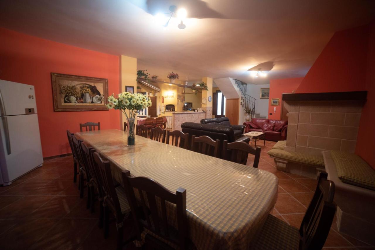 Villa Patrizia-Luxury Villa Mottola Buitenkant foto
