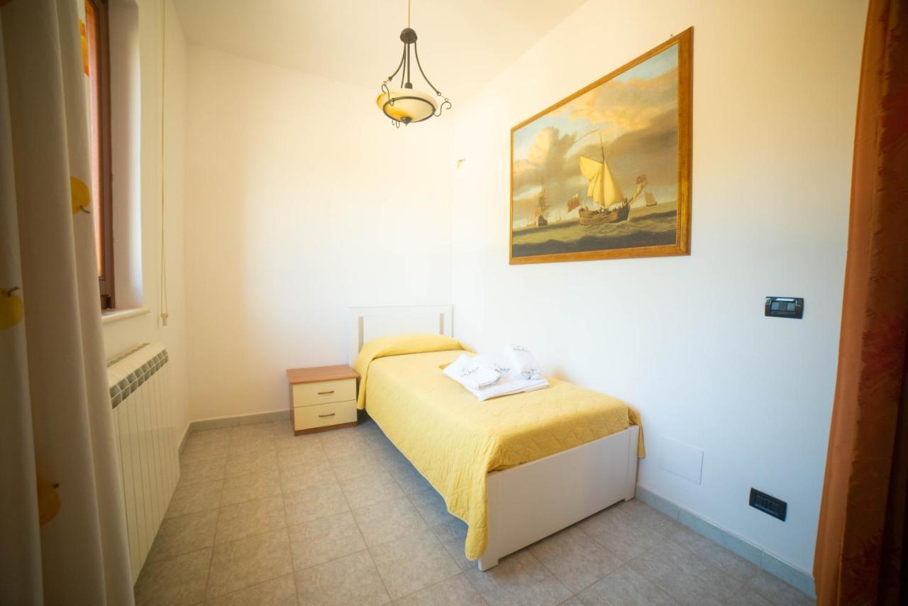 Villa Patrizia-Luxury Villa Mottola Buitenkant foto