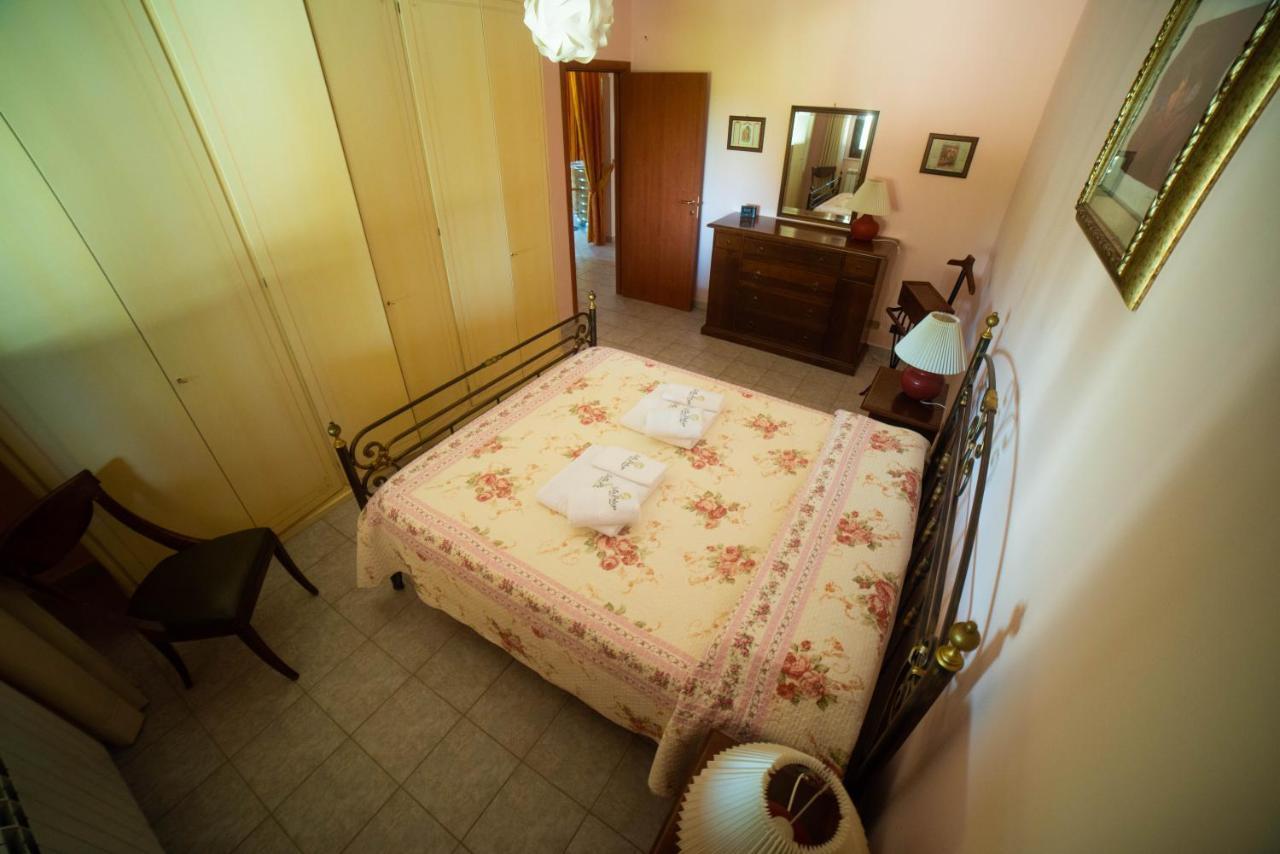 Villa Patrizia-Luxury Villa Mottola Buitenkant foto
