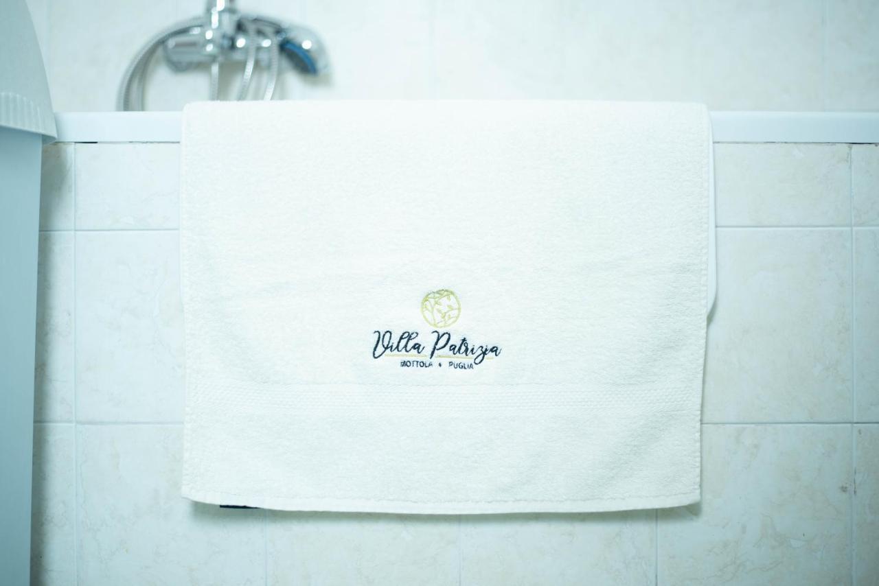 Villa Patrizia-Luxury Villa Mottola Buitenkant foto