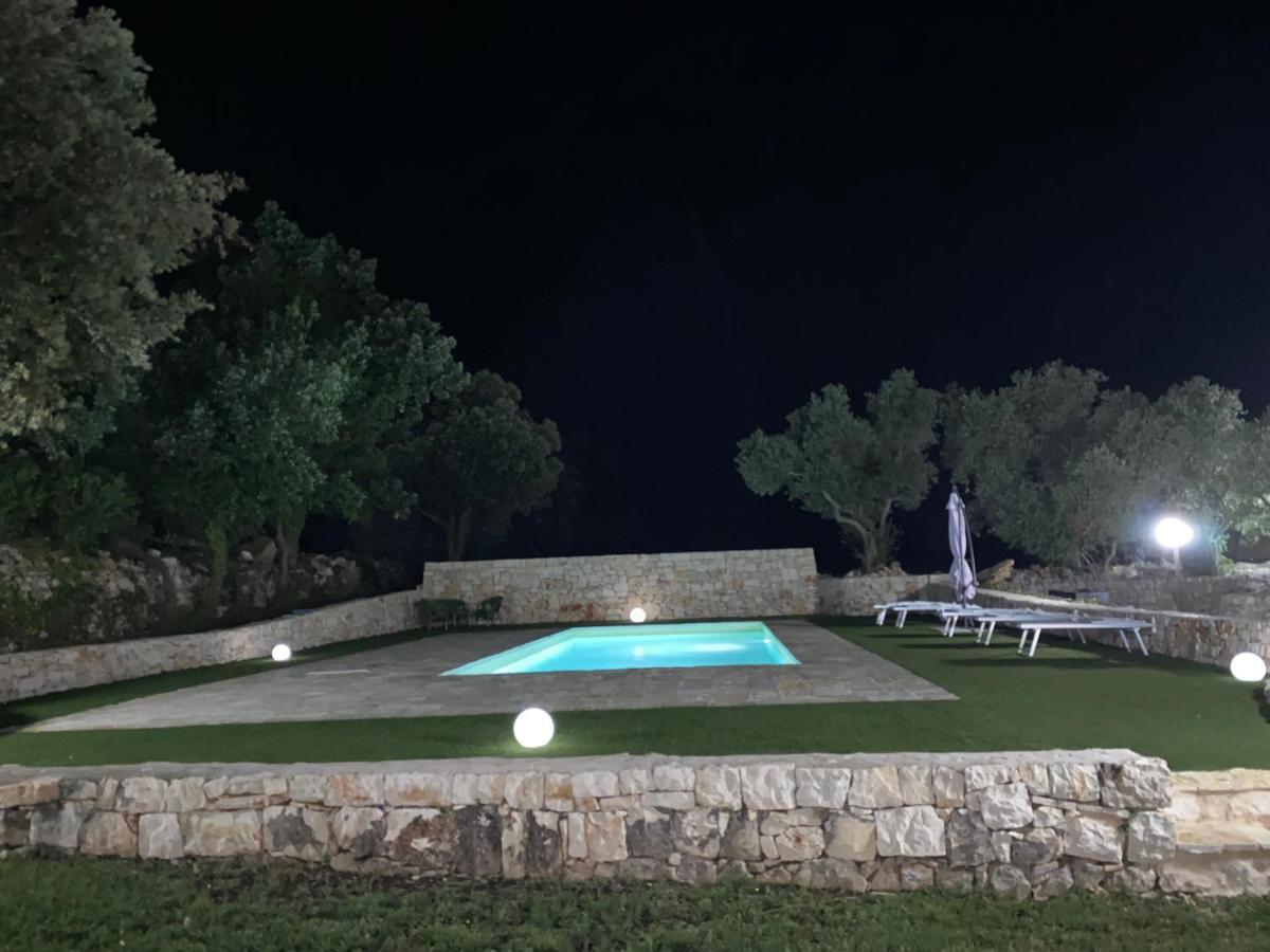 Villa Patrizia-Luxury Villa Mottola Buitenkant foto
