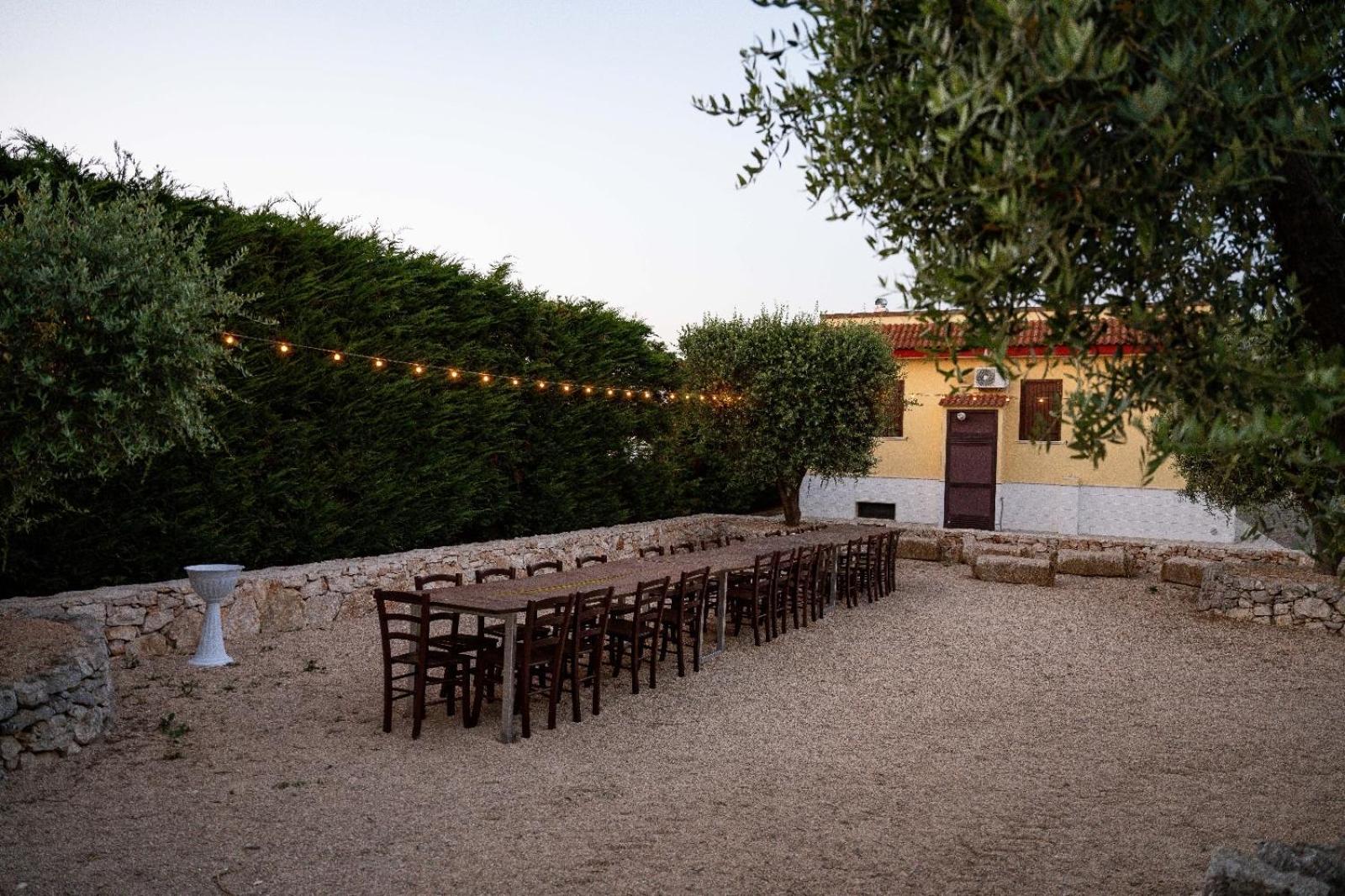Villa Patrizia-Luxury Villa Mottola Buitenkant foto